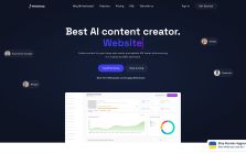 Writechamp - AI Writer, Paraphrasing Tool & Copywriting