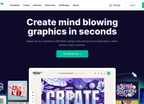 Kittl - Unleash Your Creative Power