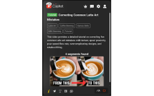 YouTube Copilot