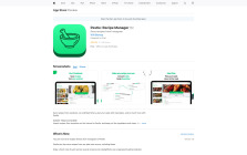 Pestle Recipe Manager
