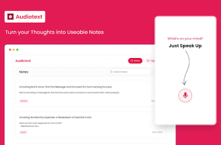 Audiotext AI