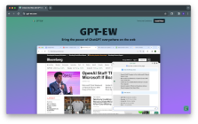 GPT-EW