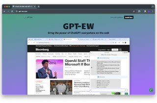 GPT-EW