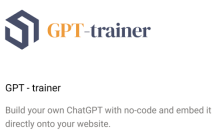 GPT Trainer