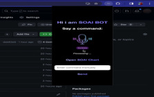 SOAI voice control extension