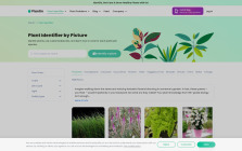 PlantIn plant care identifier