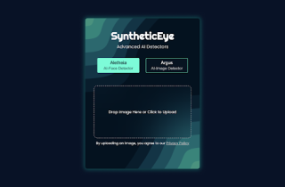 SyntheticEye