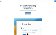 Realtor Blogs