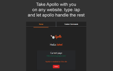 ApolloAI Browser Extension