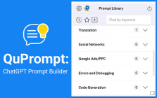 QuPrompt
