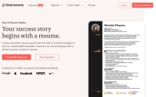 Kickresume