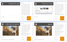Image to Text (Using AI) Extension