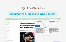 ChatGPT Content Summarizer