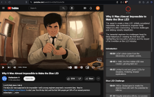 YouTube VideoSynth
