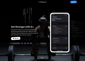 FitnessAI