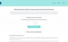ArticleGenerator.online