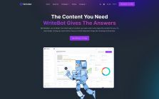 WriteBot AI