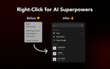 AI Browse Extension