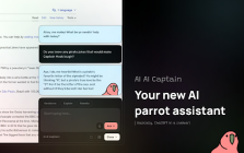 AI Cap’n