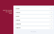 AMIS Schedule Unitizer