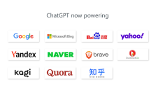 ChatGPT Search Integration