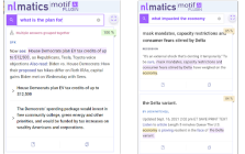 NLMatics Motif