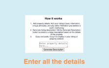 AI Writer for Realtors