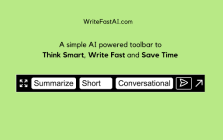WriteFastAI