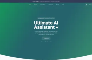 Gen Master AI