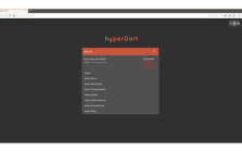 hyperDart
