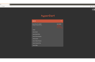 hyperDart