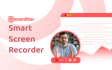 Recorditor