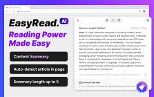 EasyRead.AI
