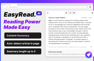 EasyRead.AI