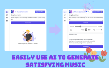 AI Music Generator