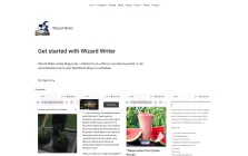 Wizard Writer