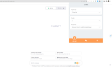 GPT Voice Chat Support