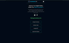 BlockDefend AI