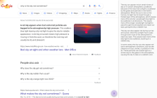 ChatGPT Search Extension