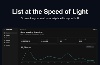 SupplyDrop Chrome Extension