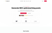 BlogBud AI