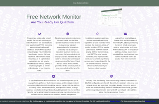 Free Network Monitor