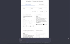 ChatGPT Hero Extension