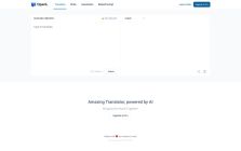 OpenL - Amazing Translator, powered by AI