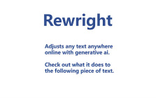 Rewright
