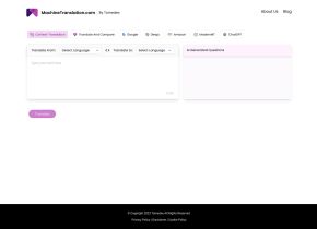 MachineTranslation.com