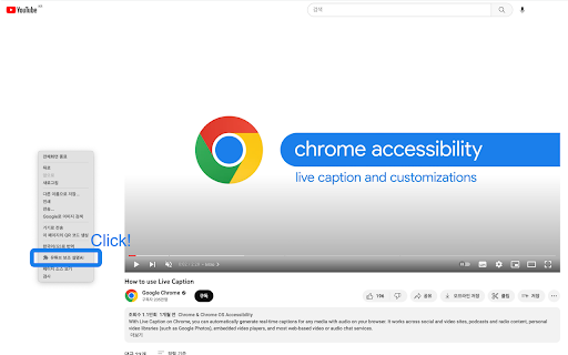 AI Assist for YouTube Videos