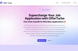 Job Application AI