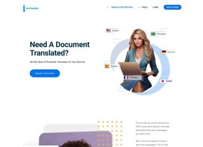 Free Doc Translator