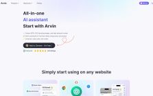 Arvin - AI Assistant
